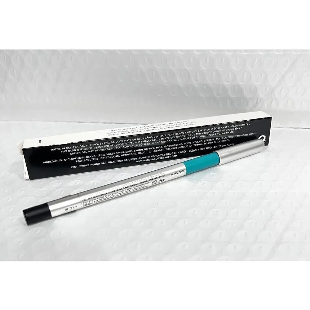 Marc Jacobs Highliner Matte Gel Eye Crayon Whirlpool Whirl(Pool)‎ 51 New In Box
